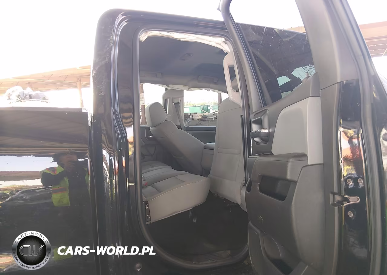 2018 GMC Sierra 1500 VIN:1GTV2LEC2JZ138396 - 8