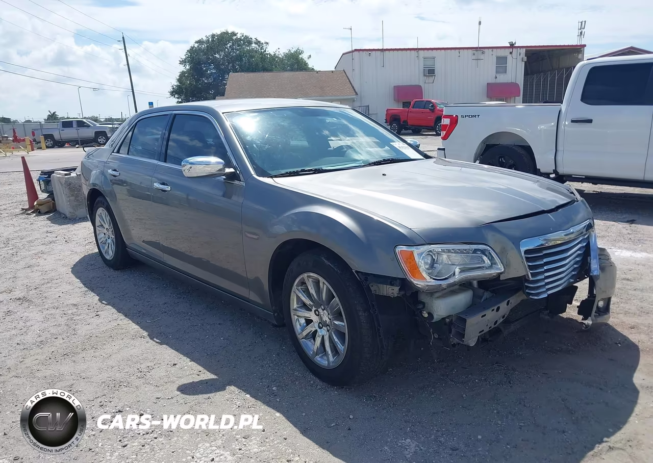 2012 Chrysler 300 Limited