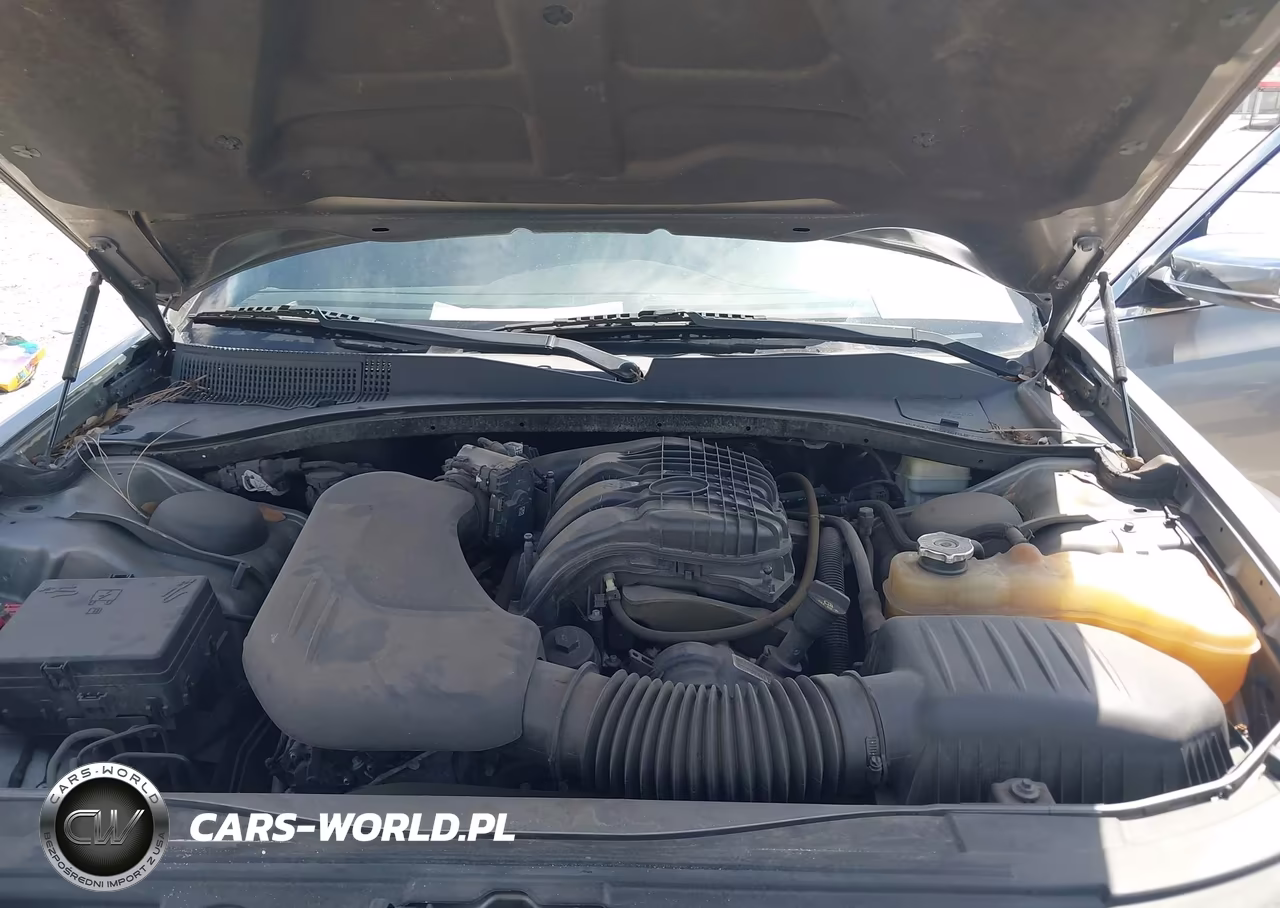2012 Chrysler 300 Limited VIN:2C3CCACG5CH198050 - 10