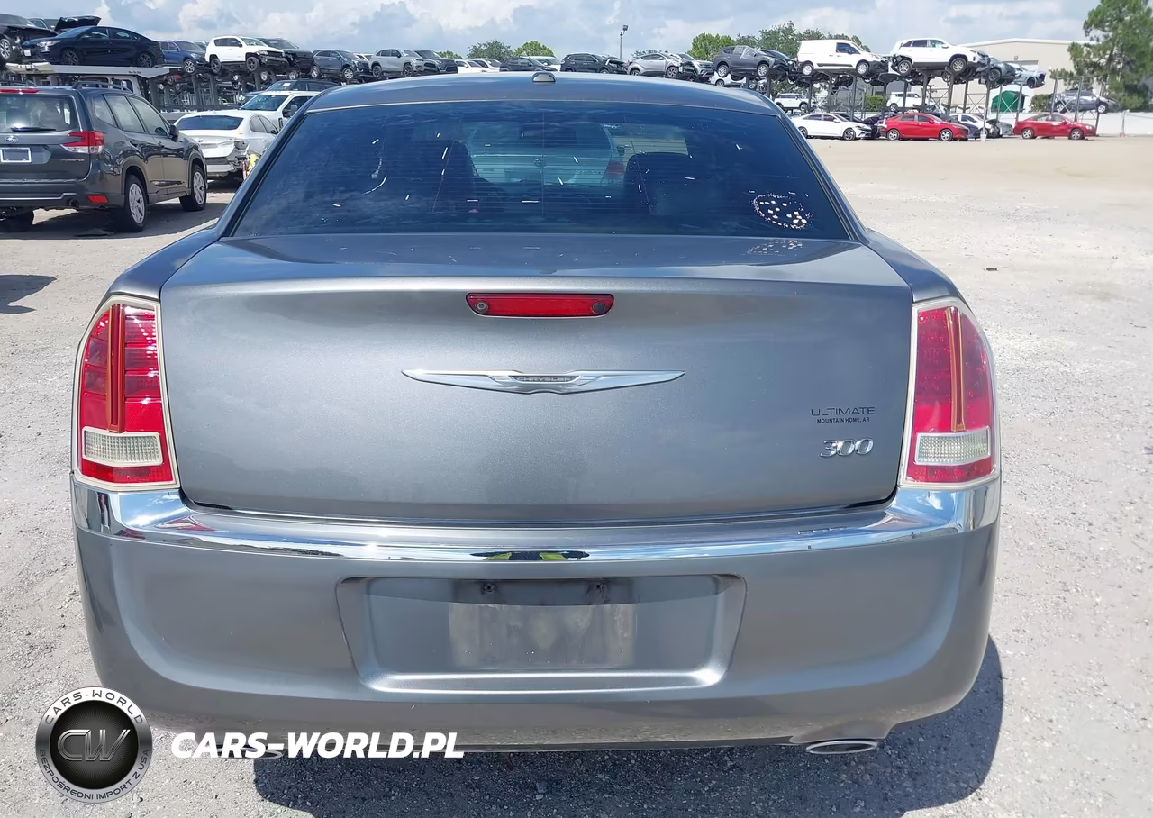 2012 Chrysler 300 Limited VIN:2C3CCACG5CH198050 - 17