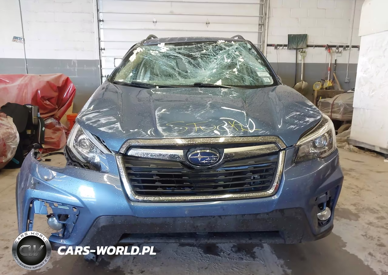 2020 Subaru Forester Limited VIN:JF2SKAUC0LH591208 - 13