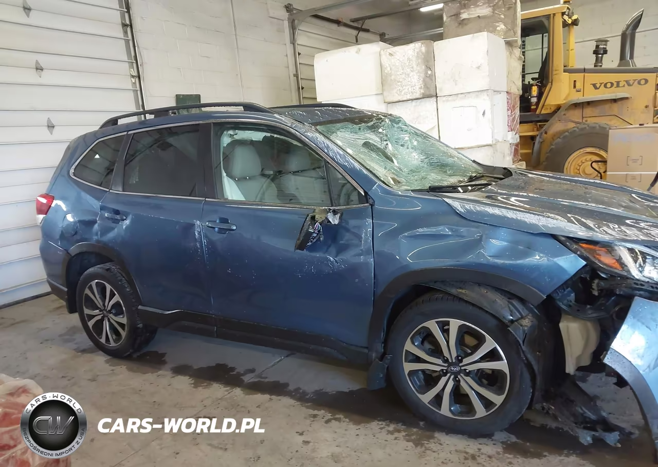 2020 Subaru Forester Limited VIN:JF2SKAUC0LH591208 - 14