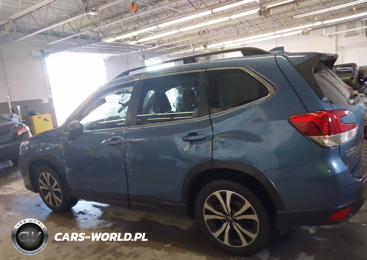 2020 Subaru Forester Limited VIN:JF2SKAUC0LH591208 - 15