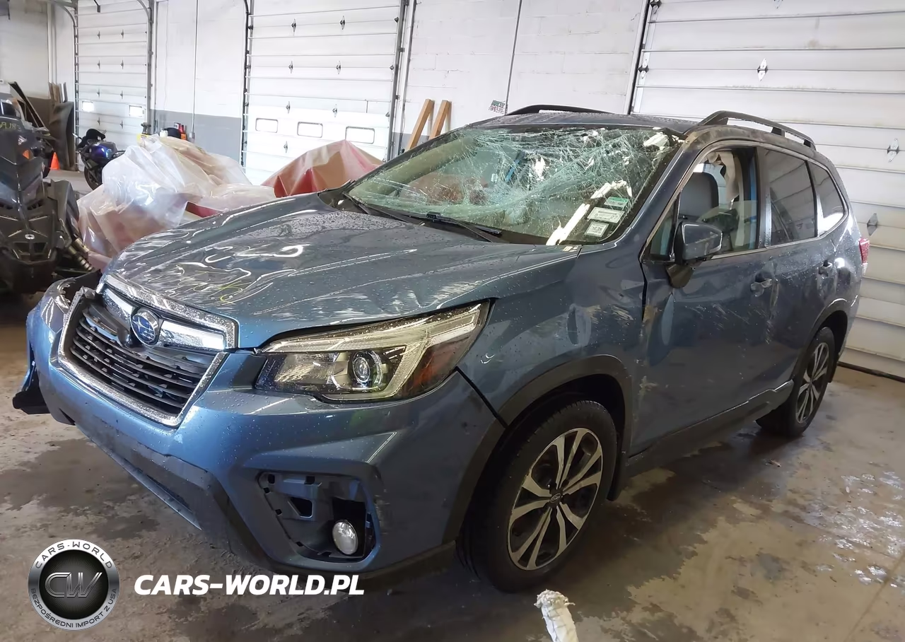 2020 Subaru Forester Limited VIN:JF2SKAUC0LH591208 - 2