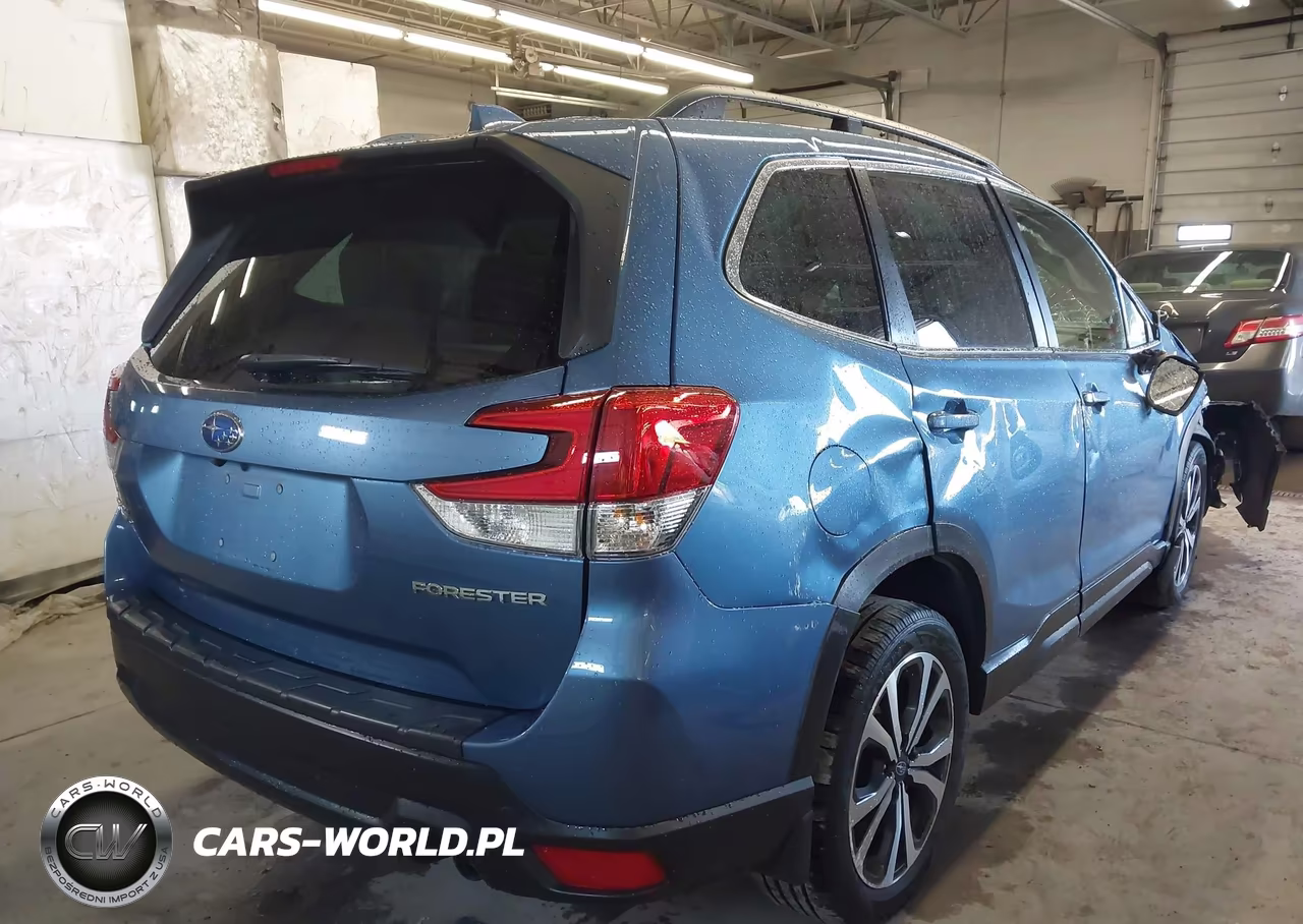 2020 Subaru Forester Limited VIN:JF2SKAUC0LH591208 - 4