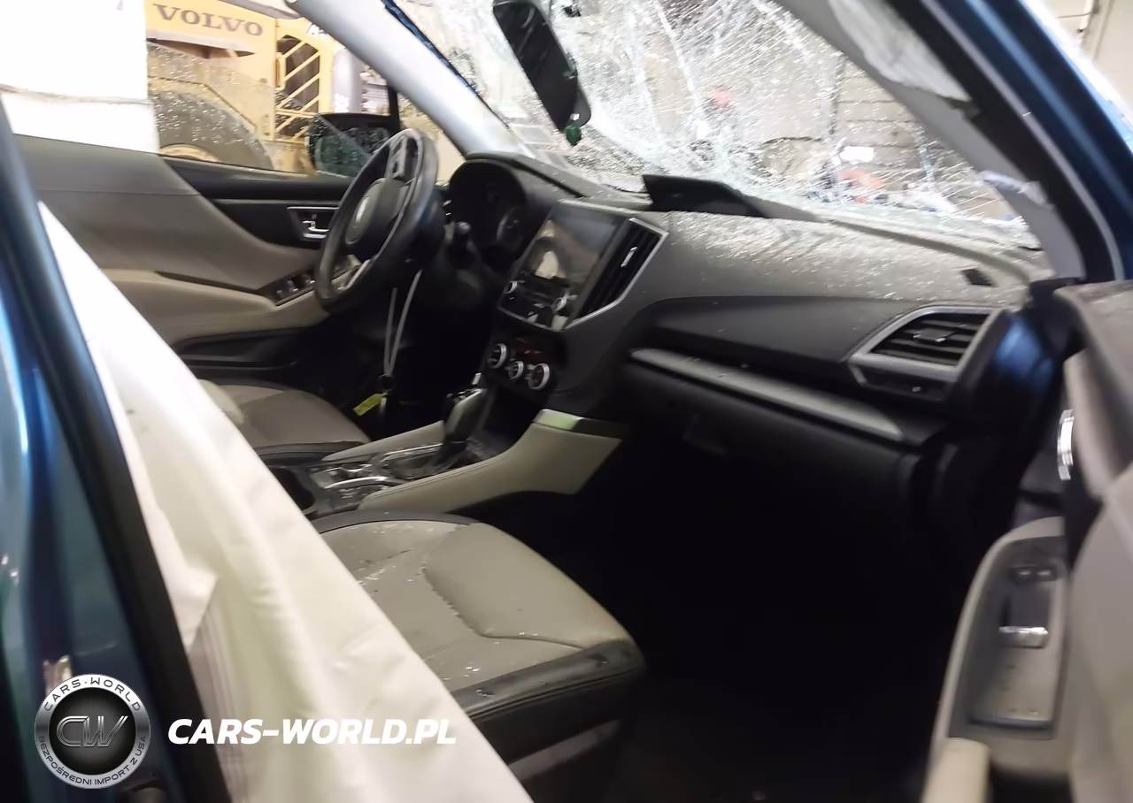 2020 Subaru Forester Limited VIN:JF2SKAUC0LH591208 - 5