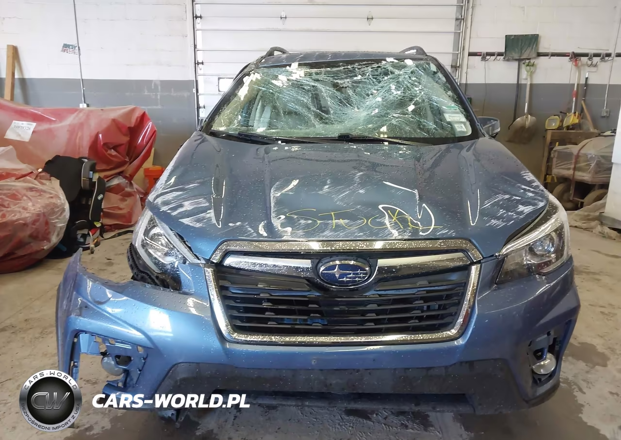 2020 Subaru Forester Limited VIN:JF2SKAUC0LH591208 - 6