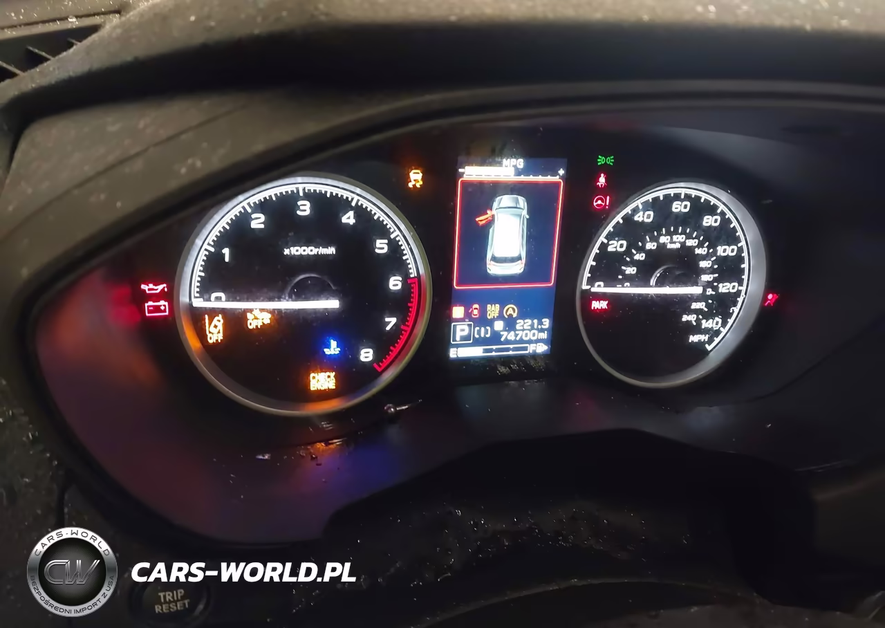 2020 Subaru Forester Limited VIN:JF2SKAUC0LH591208 - 7