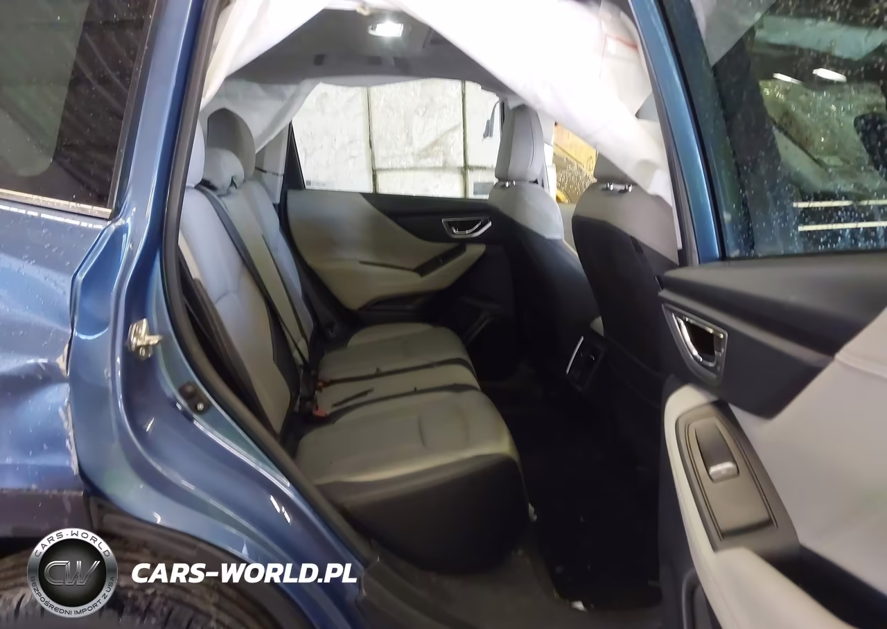 2020 Subaru Forester Limited VIN:JF2SKAUC0LH591208 - 8