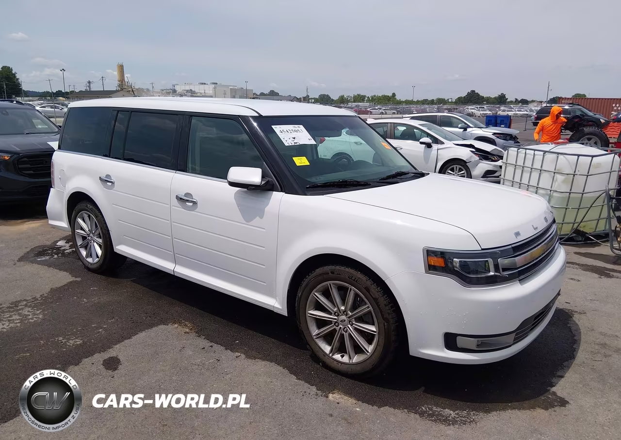 2017 Ford Flex Limited – zdjęcie 1 z 18