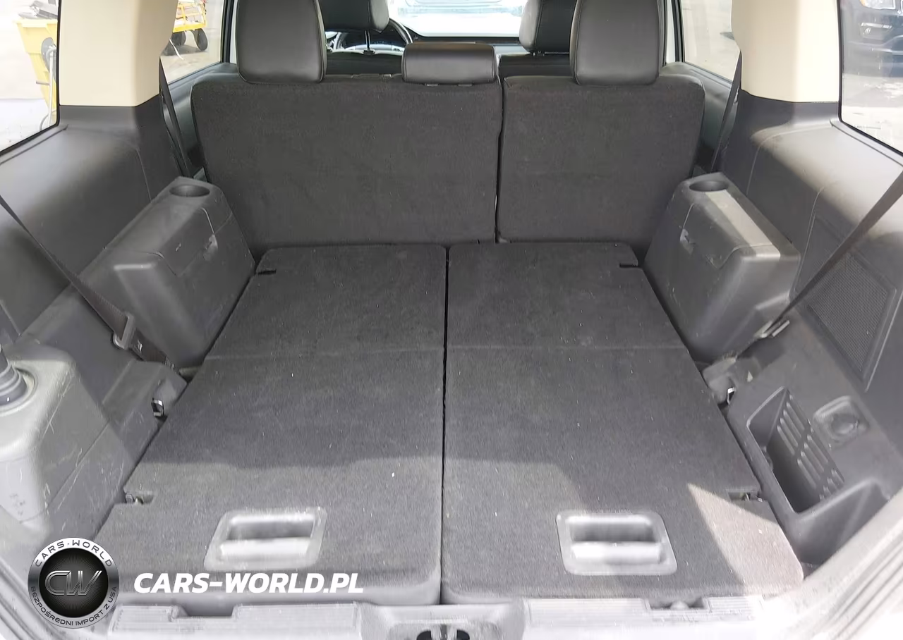 2017 Ford Flex Limited VIN:2FMHK6D85HBA07208 - 17