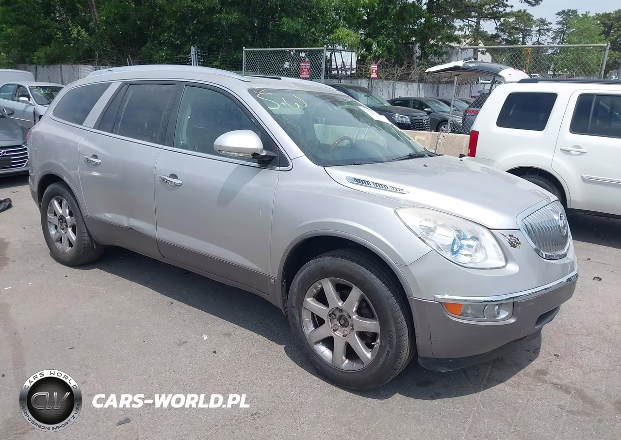 2008 Buick Enclave Cxl
