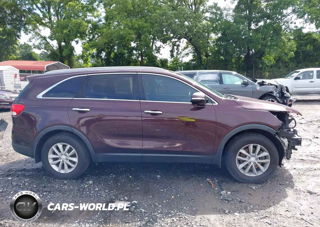 2016 Kia Sorento 2.4L Lx VIN:5XYPG4A32GG075068 - 13
