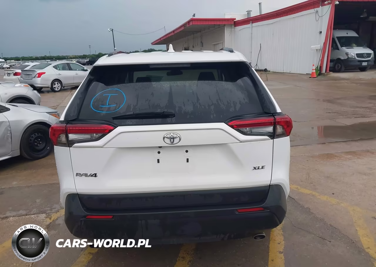 2025 Toyota Rav4 Xle VIN:2T3W1RFV8SW383148 - 15