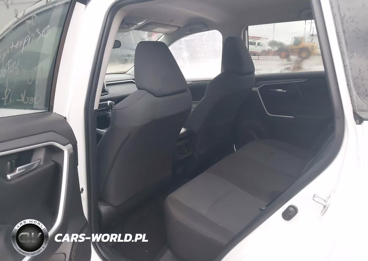 2025 Toyota Rav4 Xle VIN:2T3W1RFV8SW383148 - 8