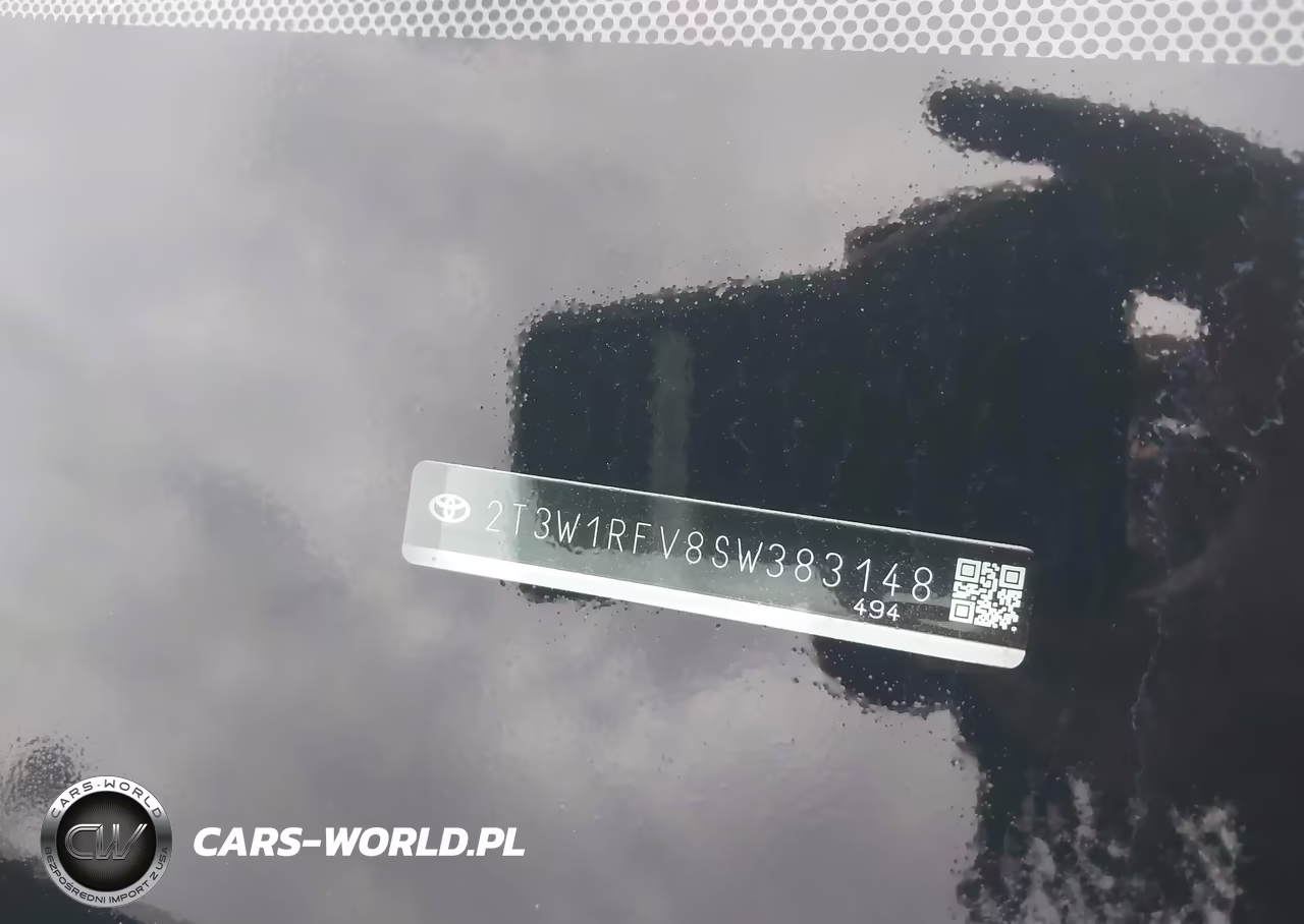 2025 Toyota Rav4 Xle VIN:2T3W1RFV8SW383148 - 9