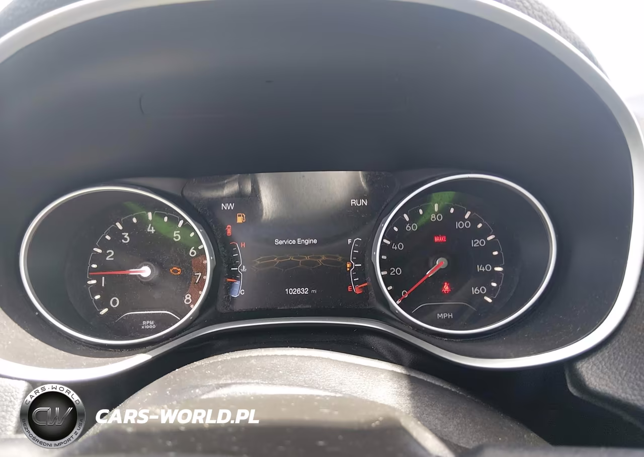 2020 Jeep Compass Latitude 4X4 VIN:3C4NJDBB8LT215819 - 7