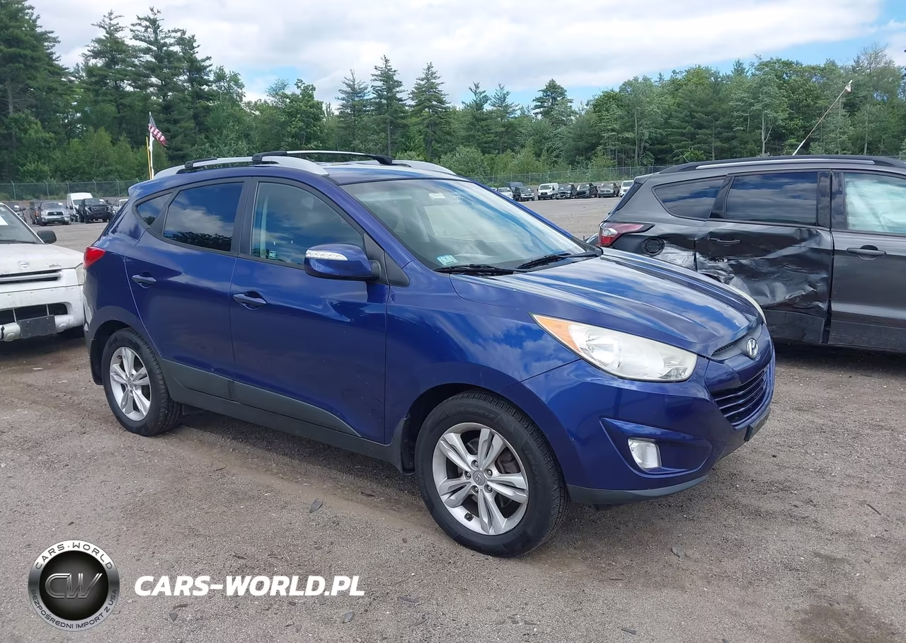 2013 Hyundai Tucson Gls