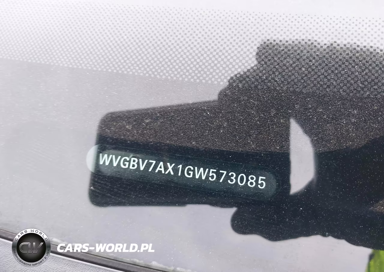 2016 Volkswagen Tiguan Se VIN:WVGBV7AX1GW573085 - 12