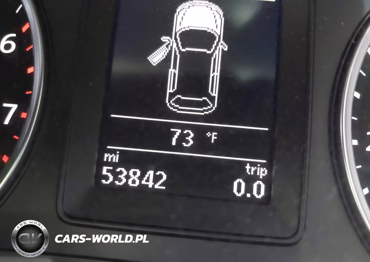 2016 Volkswagen Tiguan Se VIN:WVGBV7AX1GW573085 - 7