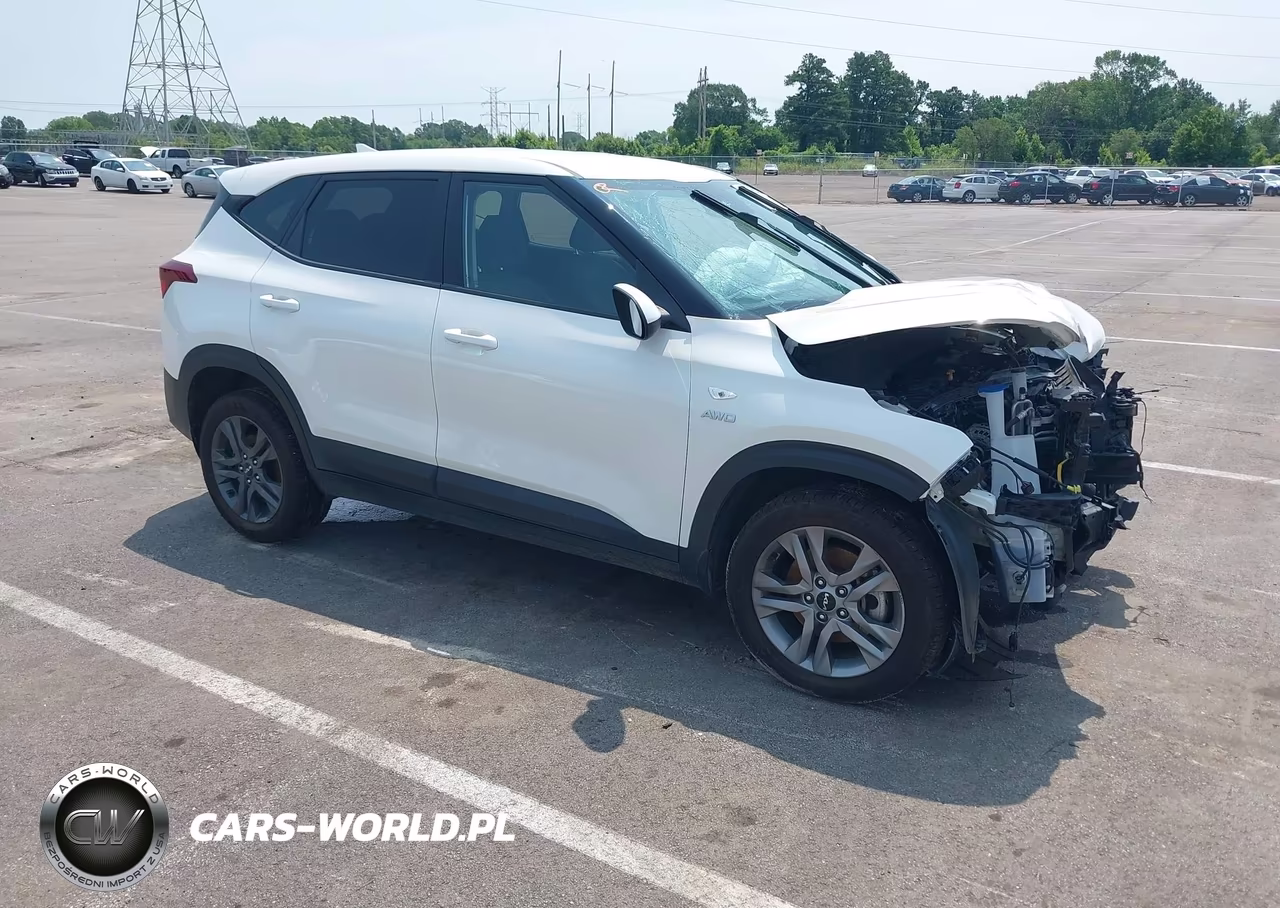 2023 Kia Seltos Lx – zdjęcie 1 z 17