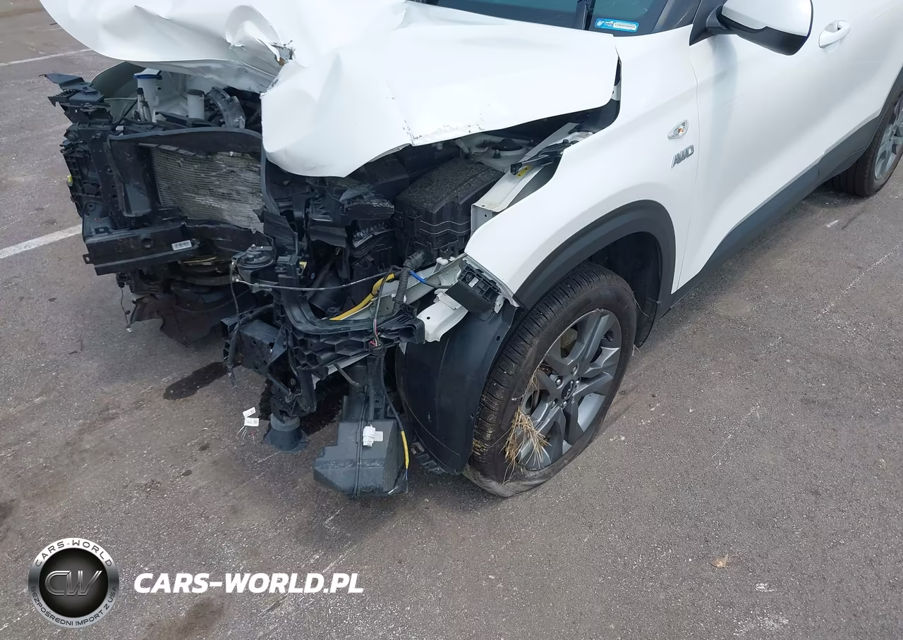 2023 Kia Seltos Lx VIN:KNDEPCAA4P7384618 - 16
