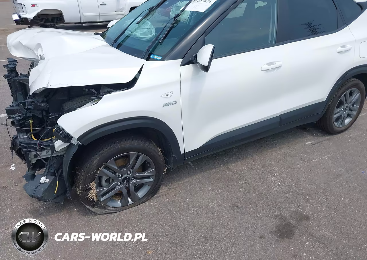 2023 Kia Seltos Lx VIN:KNDEPCAA4P7384618 - 17