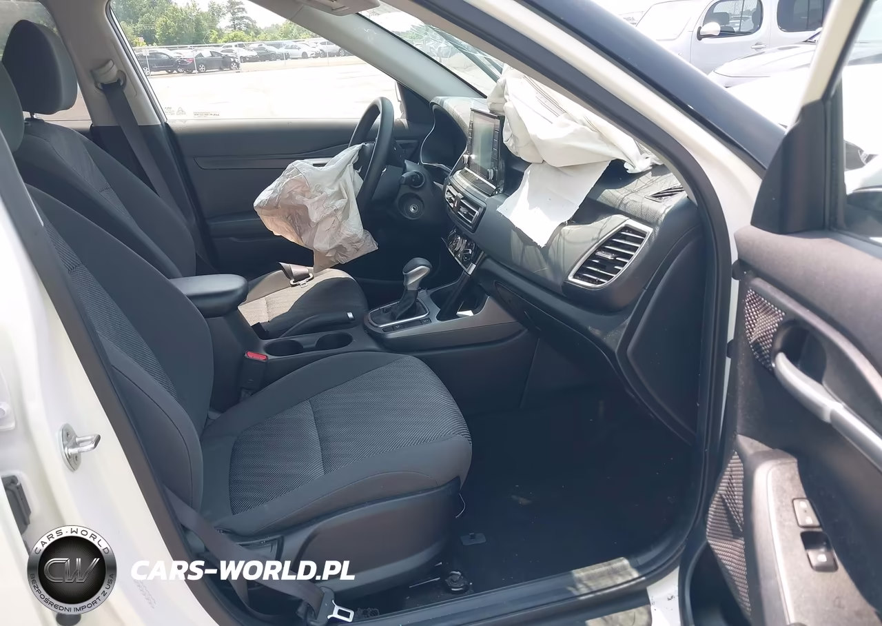 2023 Kia Seltos Lx VIN:KNDEPCAA4P7384618 - 5