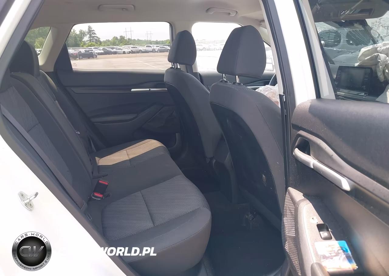 2023 Kia Seltos Lx VIN:KNDEPCAA4P7384618 - 8