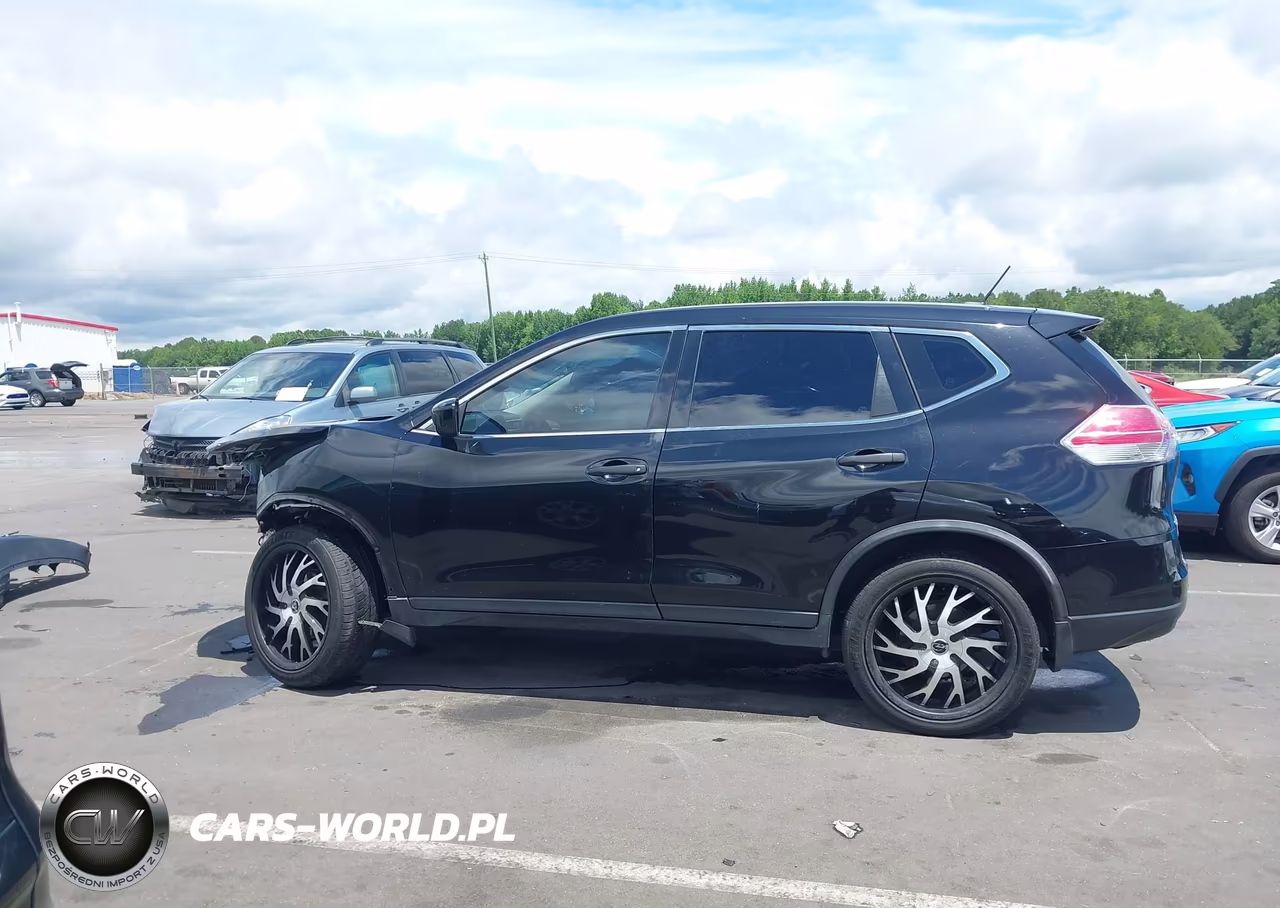 2016 Nissan Rogue S VIN:JN8AT2MV1GW138378 - 15