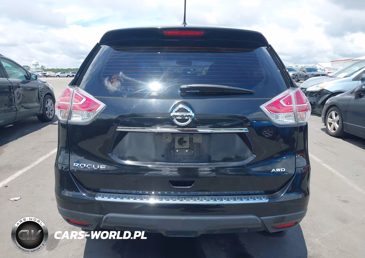 2016 Nissan Rogue S VIN:JN8AT2MV1GW138378 - 17