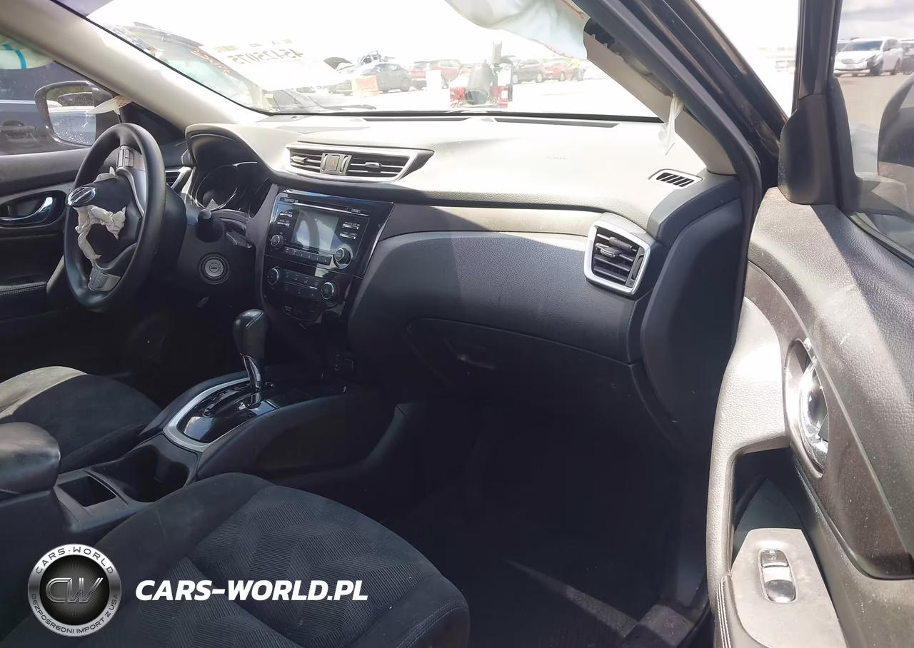 2016 Nissan Rogue S VIN:JN8AT2MV1GW138378 - 5