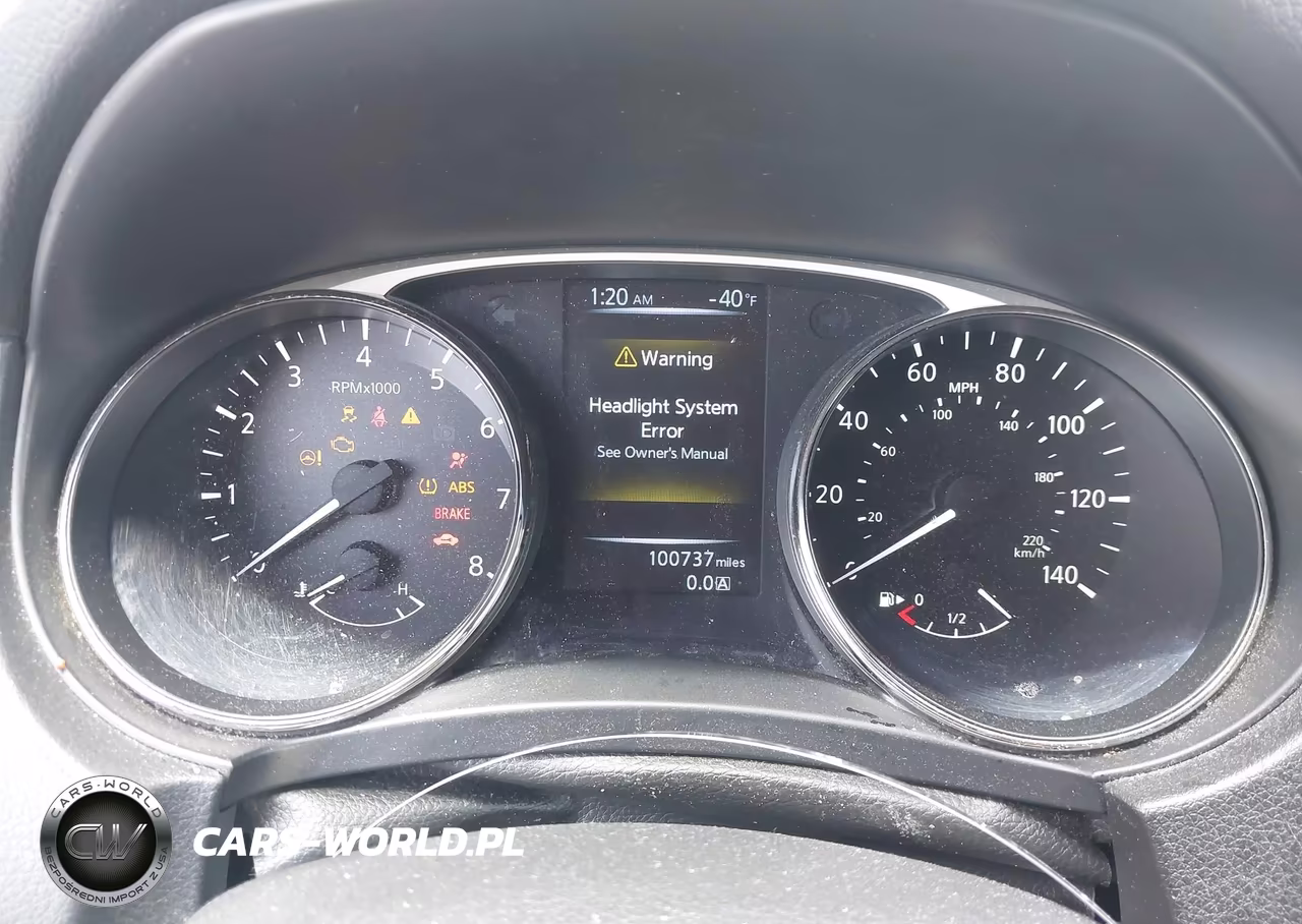 2016 Nissan Rogue S VIN:JN8AT2MV1GW138378 - 7