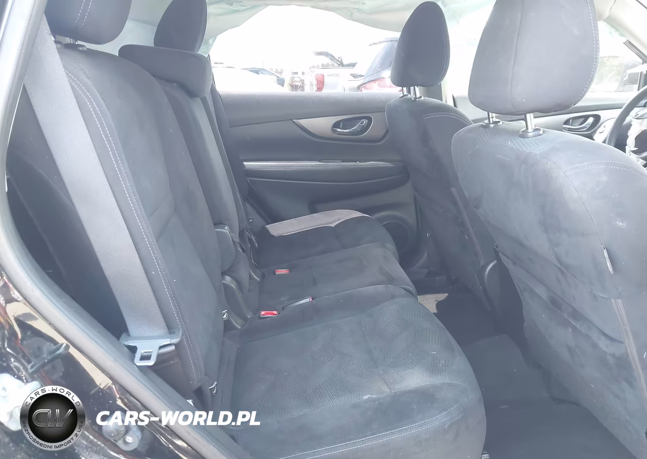 2016 Nissan Rogue S VIN:JN8AT2MV1GW138378 - 8