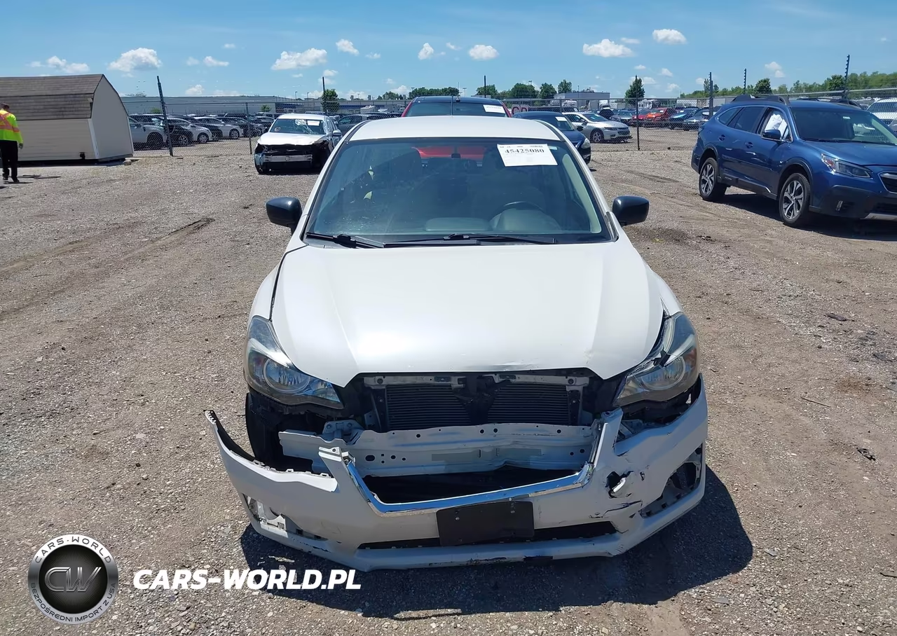 2016 Subaru Impreza 2.0I VIN:JF1GPAA64G8292868 - 13
