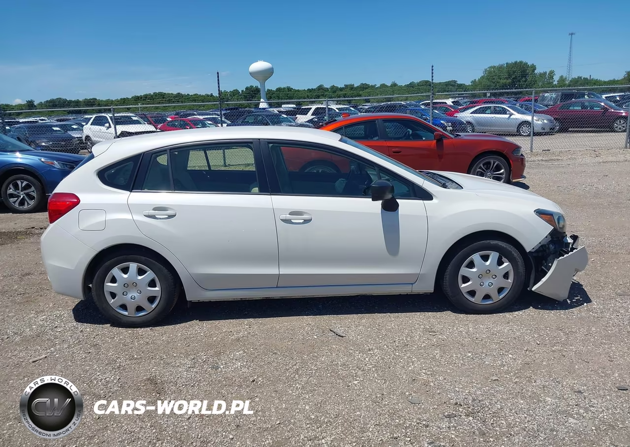 2016 Subaru Impreza 2.0I VIN:JF1GPAA64G8292868 - 14