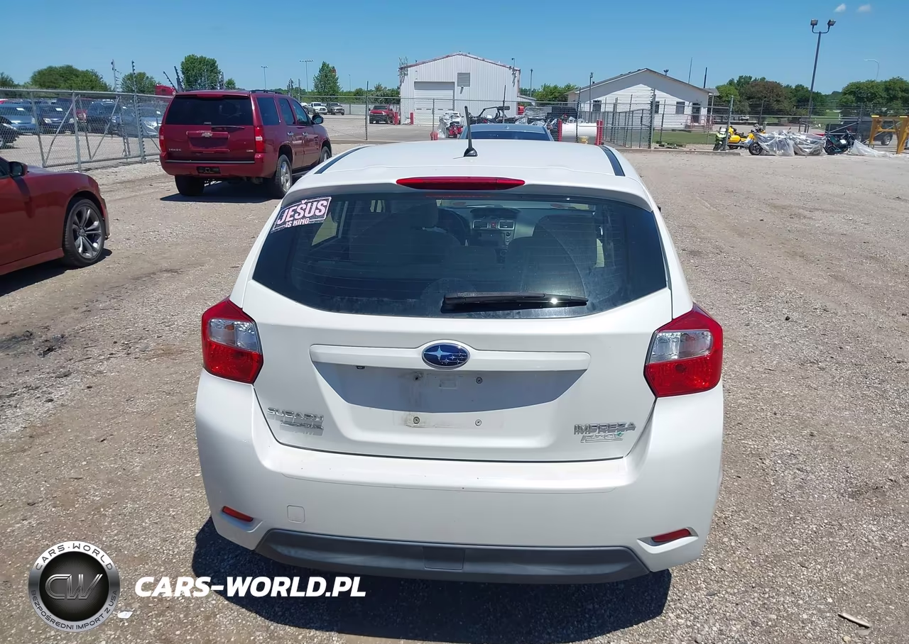 2016 Subaru Impreza 2.0I VIN:JF1GPAA64G8292868 - 17