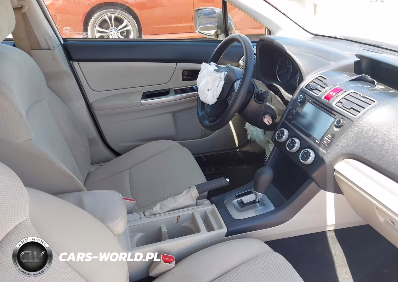 2016 Subaru Impreza 2.0I VIN:JF1GPAA64G8292868 - 5