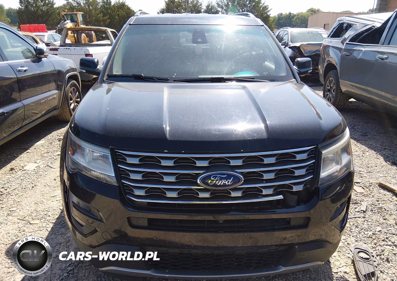 2016 Ford Explorer Limited VIN:1FM5K8F86GGA32105 - 12