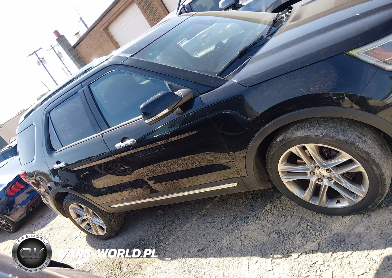 2016 Ford Explorer Limited VIN:1FM5K8F86GGA32105 - 13