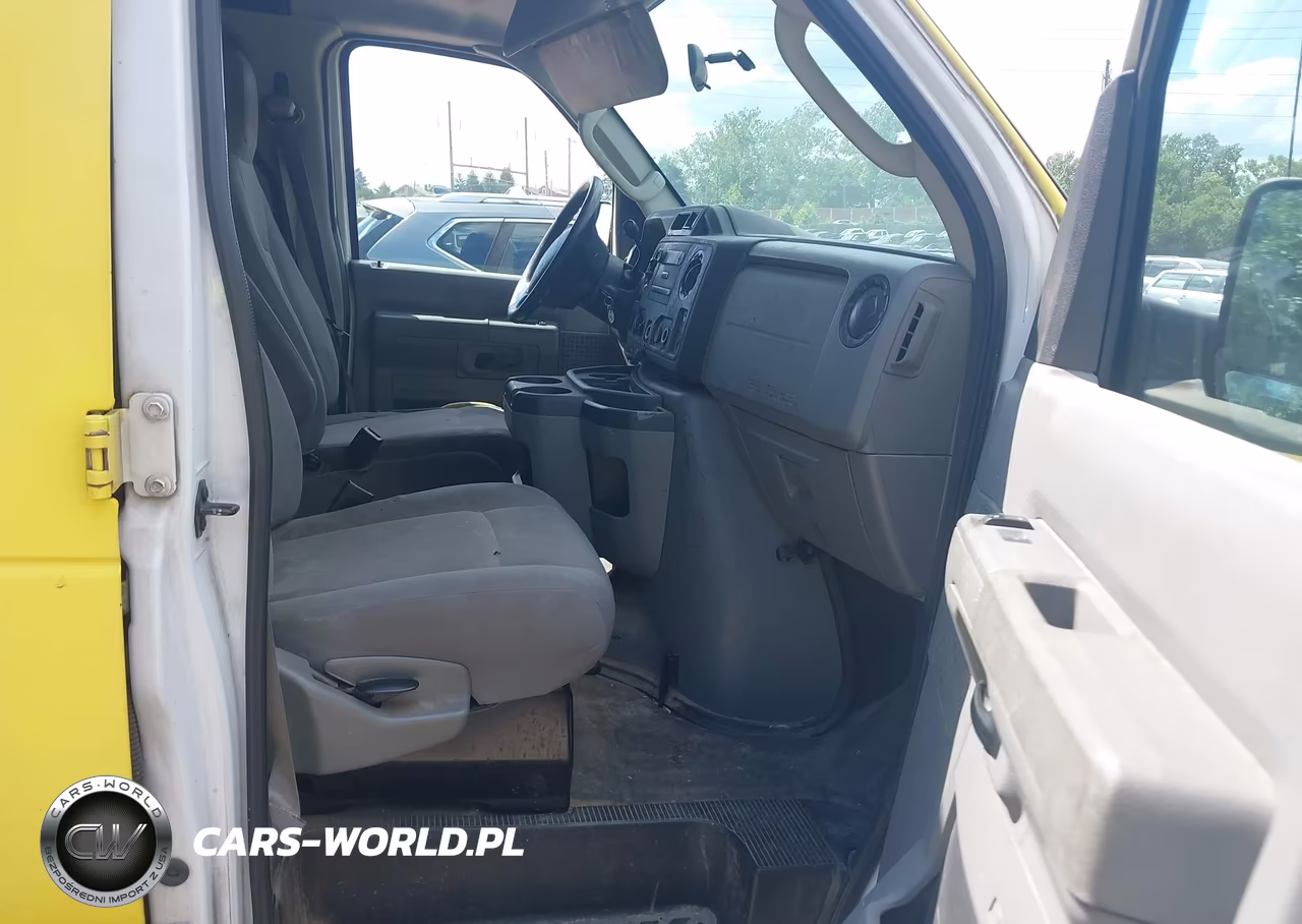 2013 Ford E-250 Commercial-Recreational VIN:1FTNE2EW2DDA24508 - 5