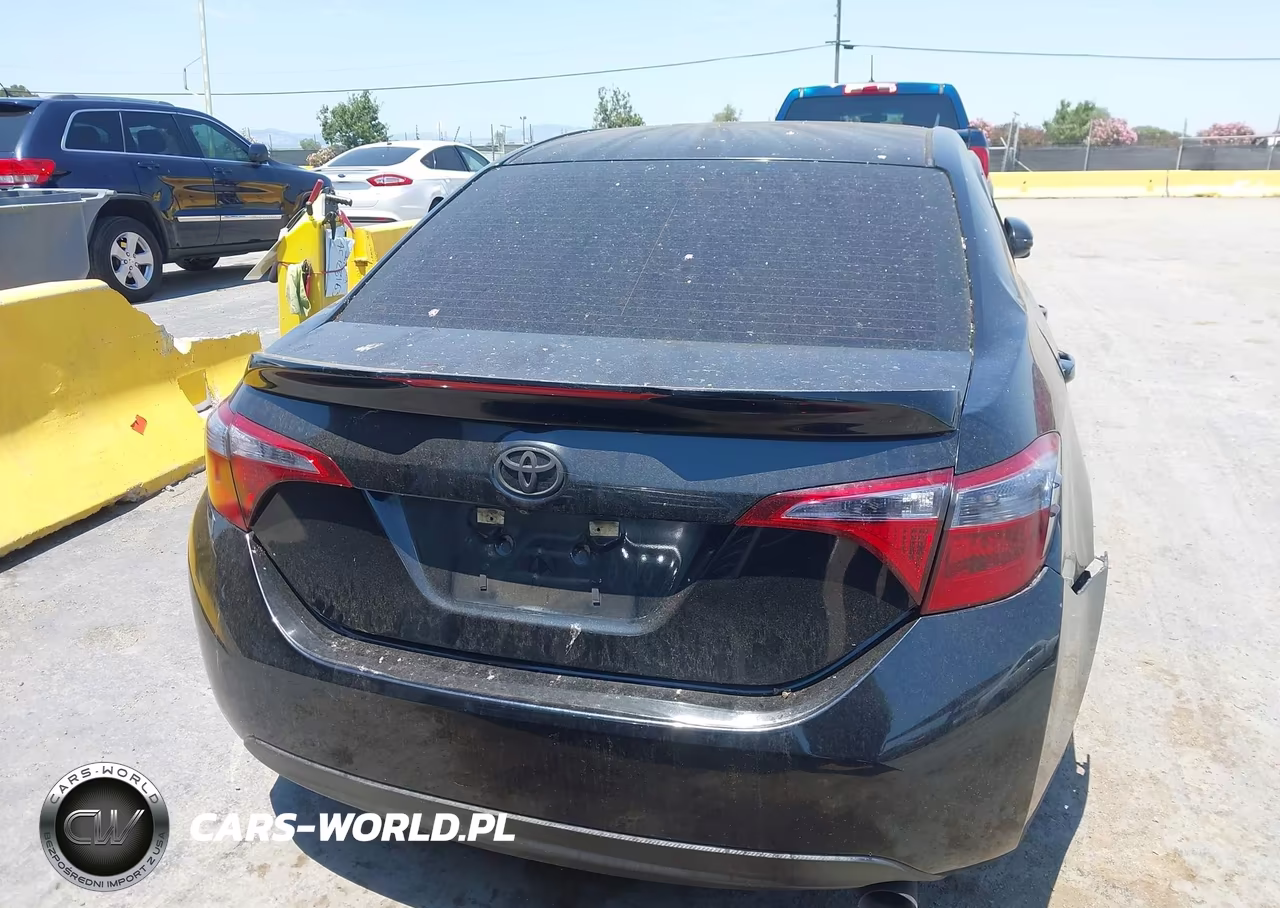 2016 Toyota Corolla S Plus VIN:5YFBURHE7GP514137 - 16
