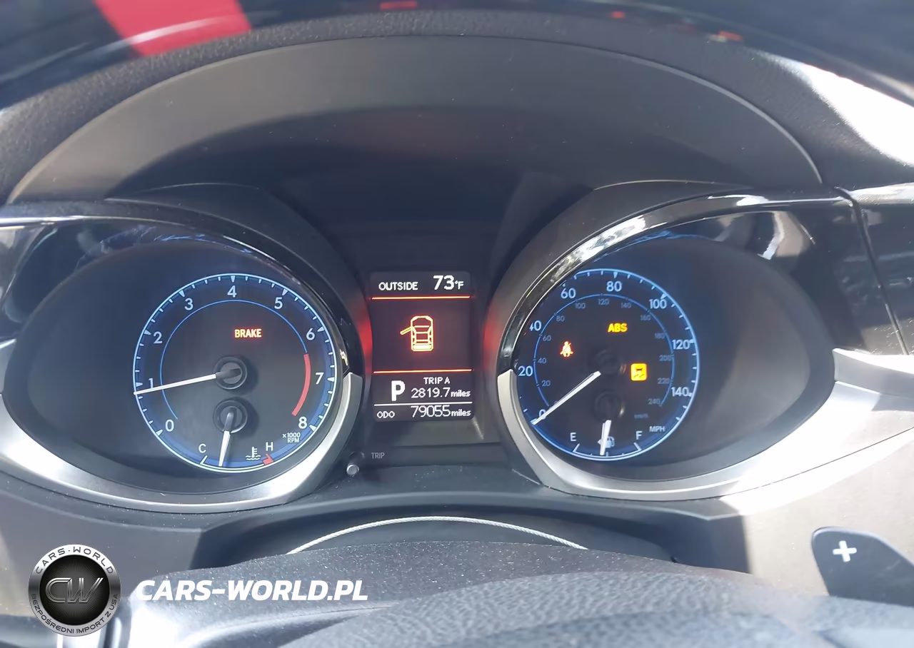 2016 Toyota Corolla S Plus VIN:5YFBURHE7GP514137 - 7