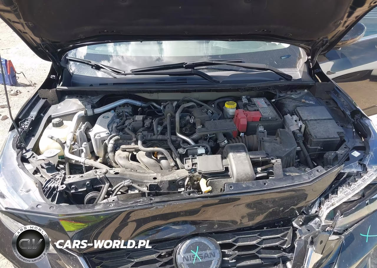 2022 Nissan Sentra Sr Xtronic Cvt VIN:3N1AB8DV8NY239296 - 10