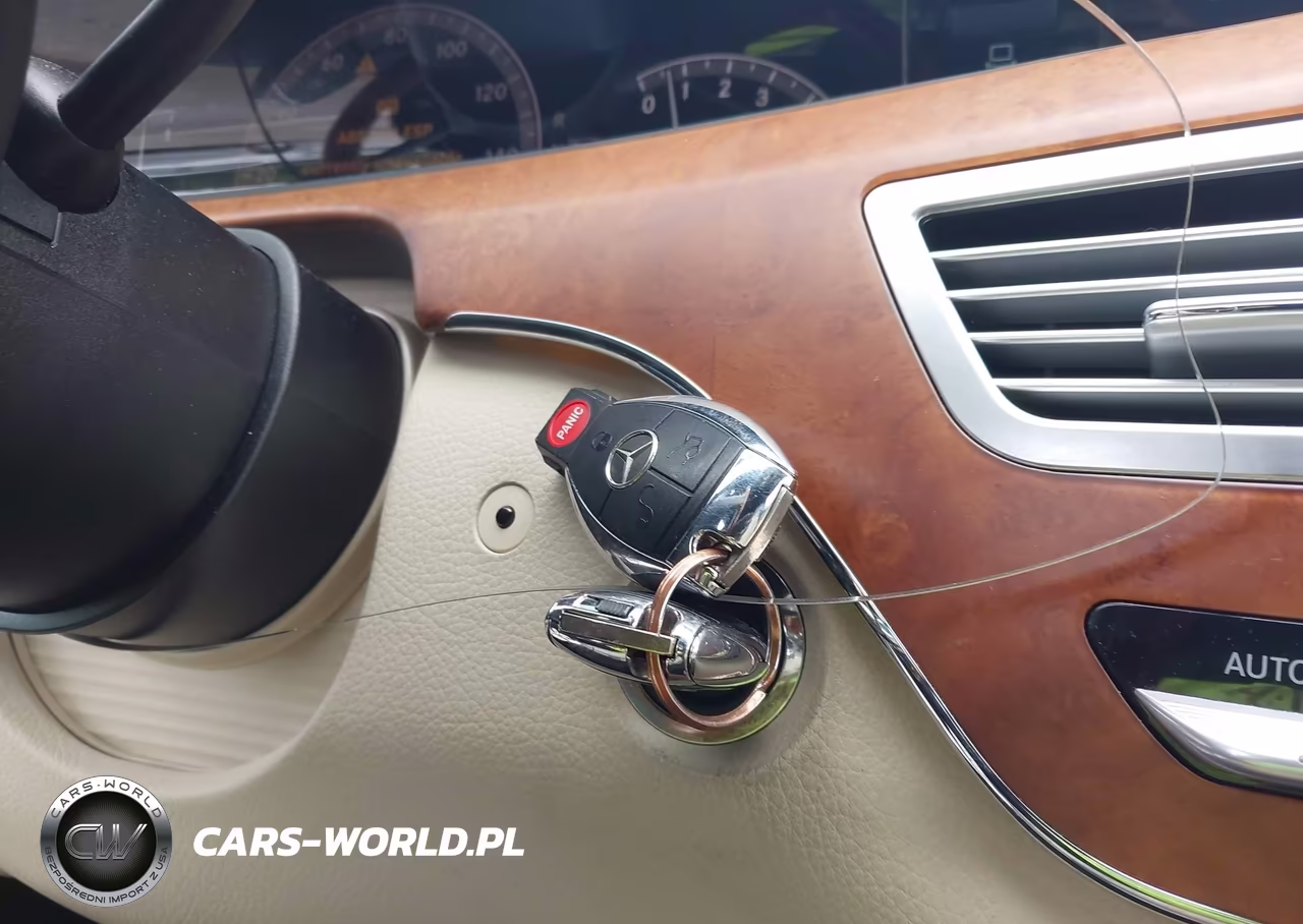 2007 Mercedes-Benz S 550 VIN:WDDNG71X47A039805 - 11