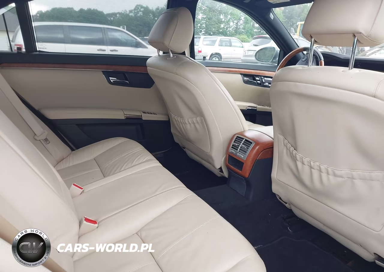 2007 Mercedes-Benz S 550 VIN:WDDNG71X47A039805 - 8