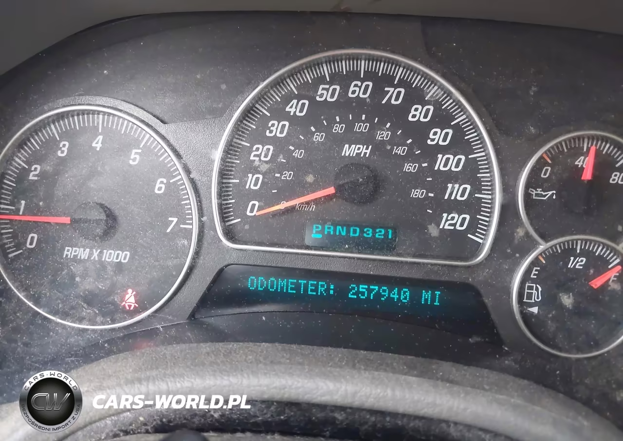 2004 GMC Envoy Sle VIN:1GKDS13SX42447996 - 7