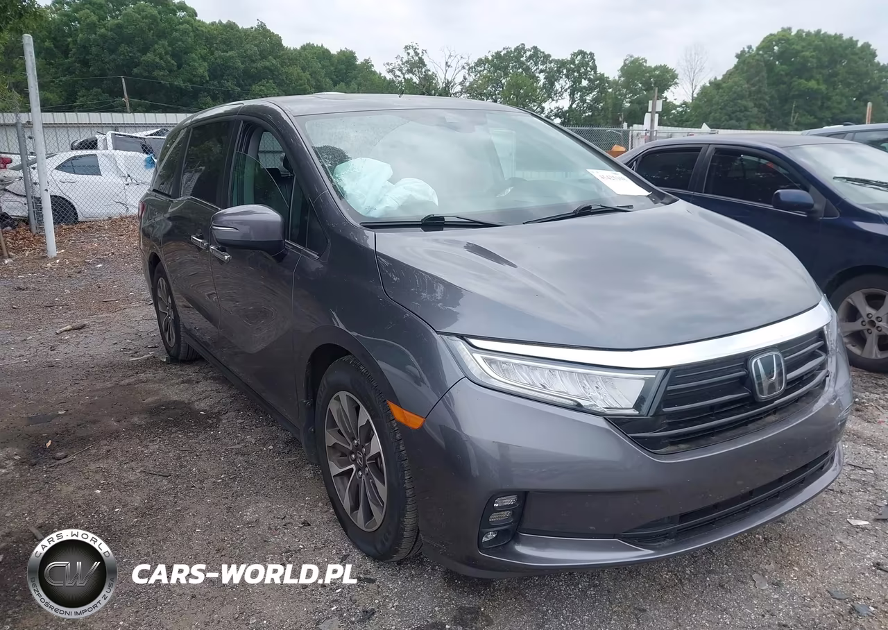 2023 Honda Odyssey Ex-L – zdjęcie 1 z 16