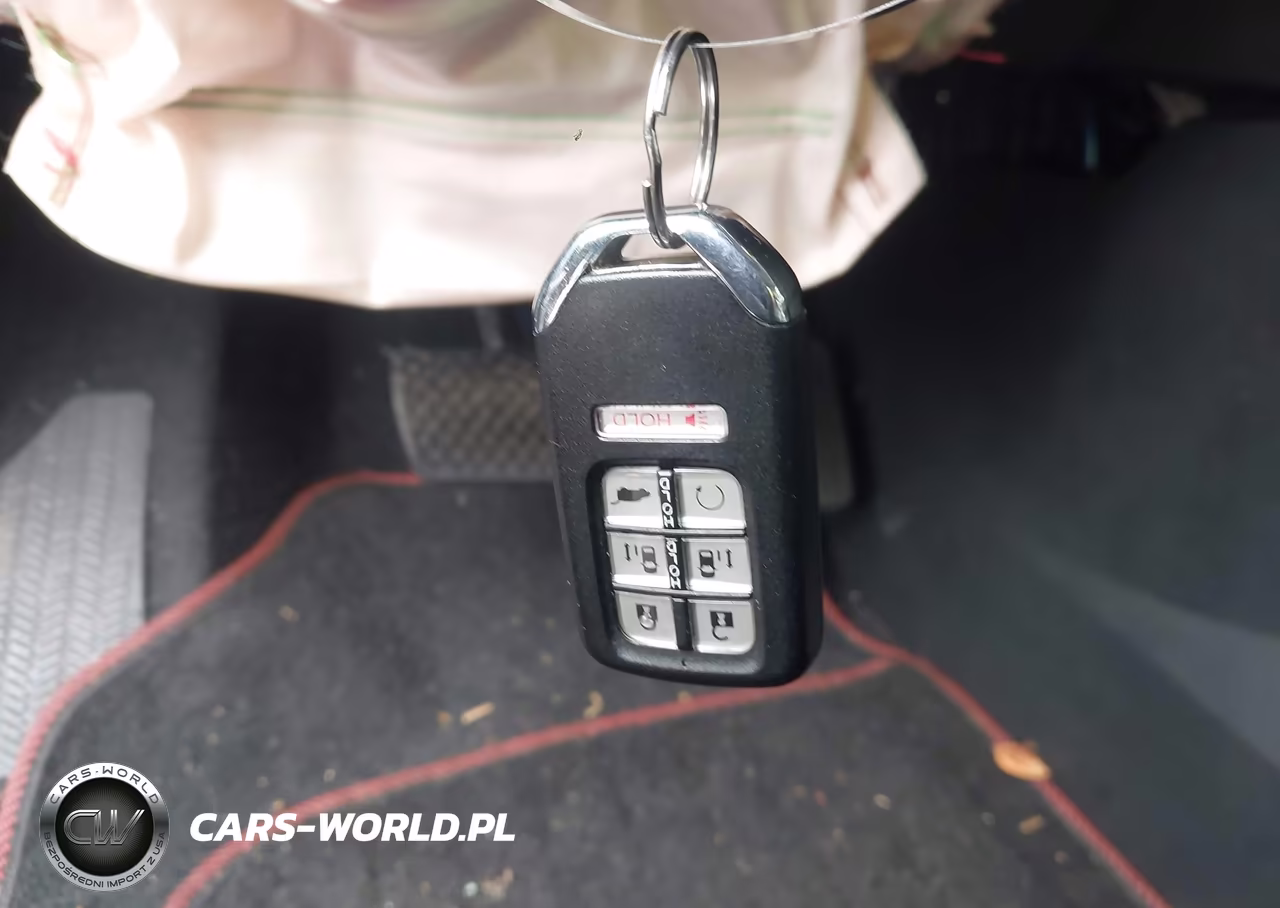 2023 Honda Odyssey Ex-L VIN:5FNRL6H61PB058124 - 11