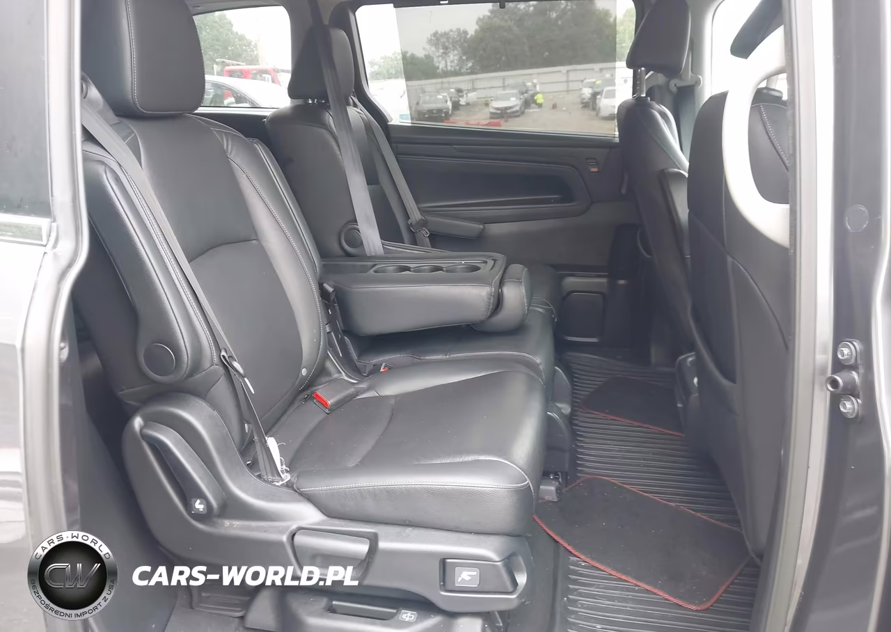 2023 Honda Odyssey Ex-L VIN:5FNRL6H61PB058124 - 8